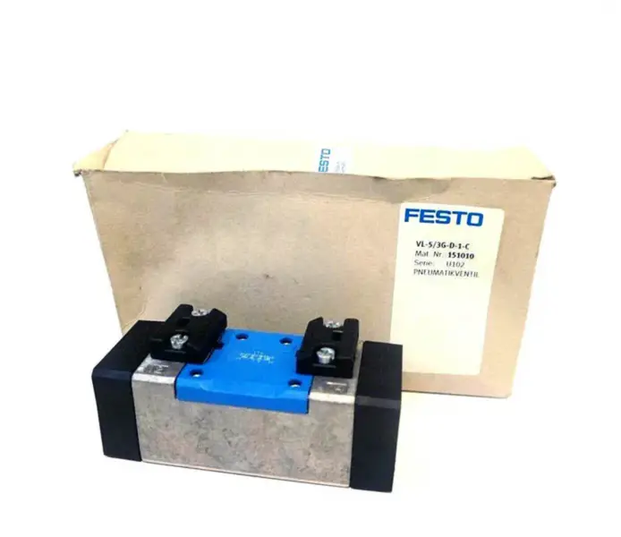 FESTO VL-5/3G-D-1-C