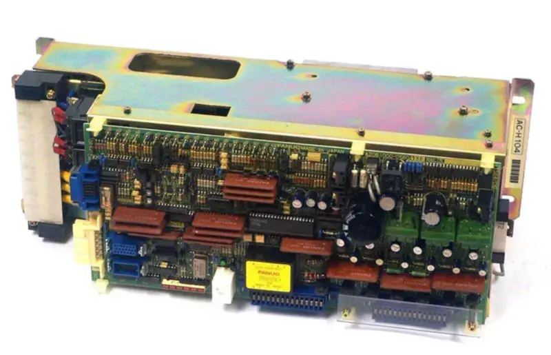 FANUC A06B-6050-H104