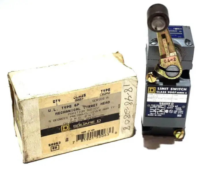 SQUARE D 9007-C62A2