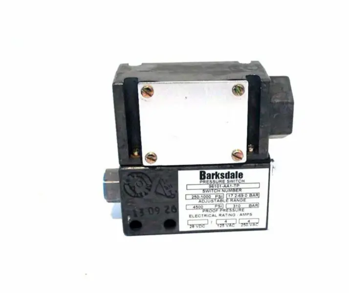 BARKSDALE 96101-AA1-TP