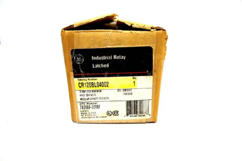 GENERAL ELECTRIC CR120BL04002