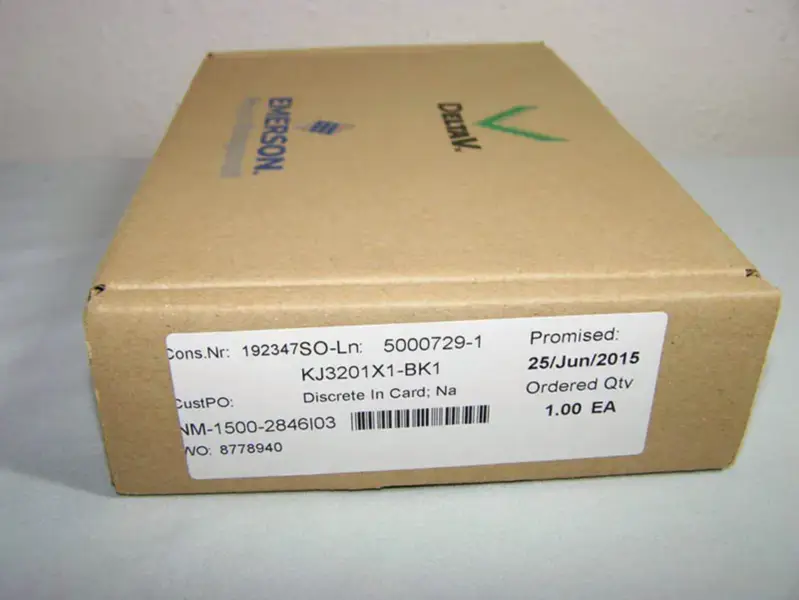 Emerson KJ3201X1-BK1