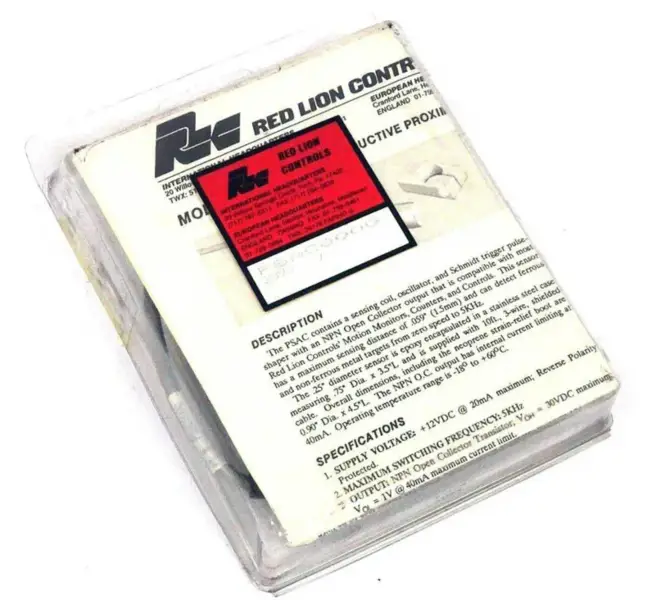 RED LION CONTROLS PSAC0000