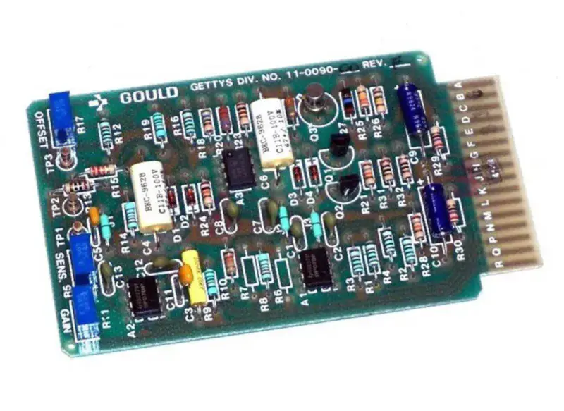MODICON / GOULD 11-0090-00