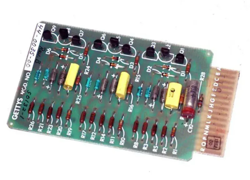 GETTYS 44-0035-00
