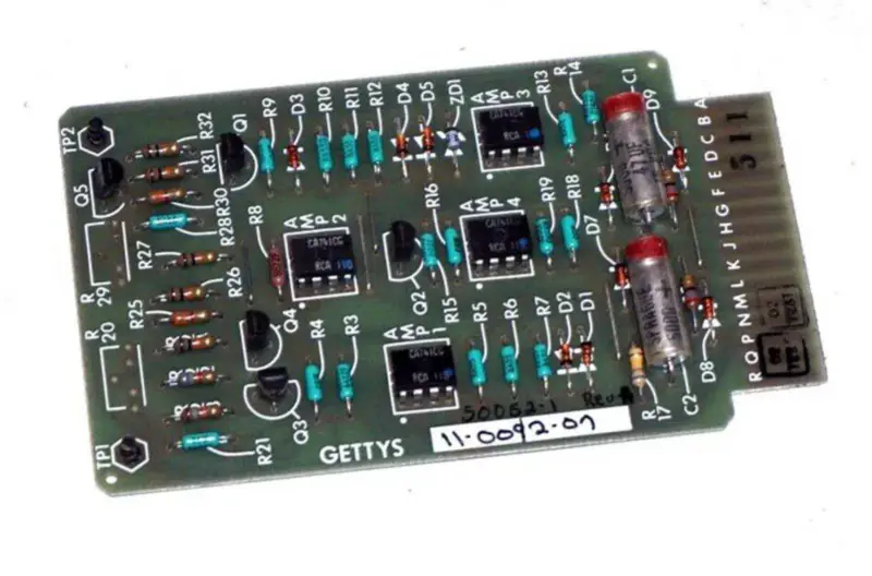 GETTYS 11-0092-07