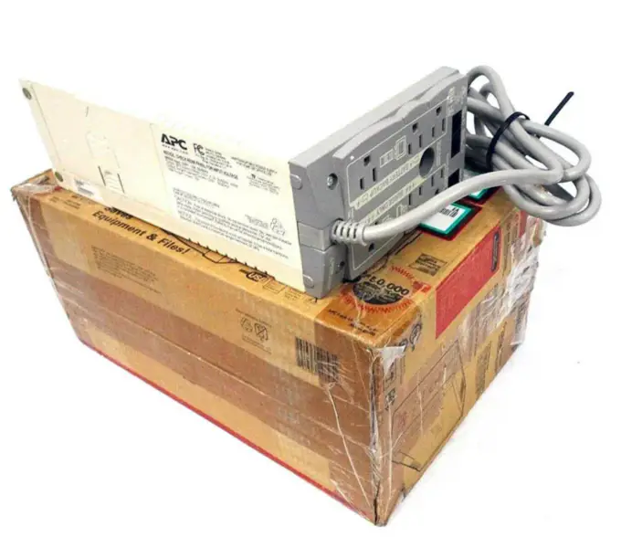 AMERICAN POWER CONVERSION BR500