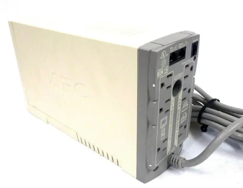 AMERICAN POWER CONVERSION BR500