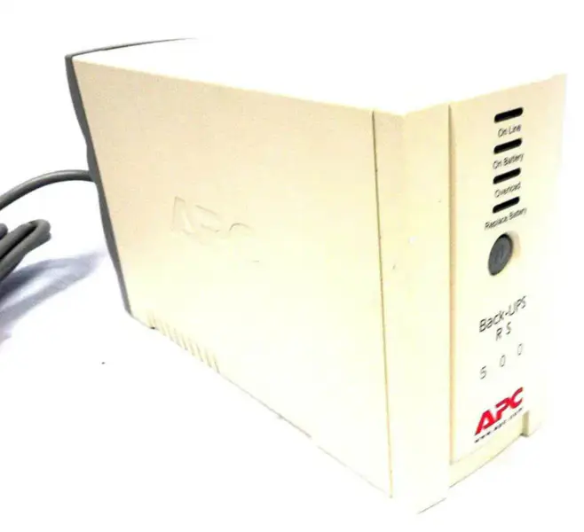 AMERICAN POWER CONVERSION BR500