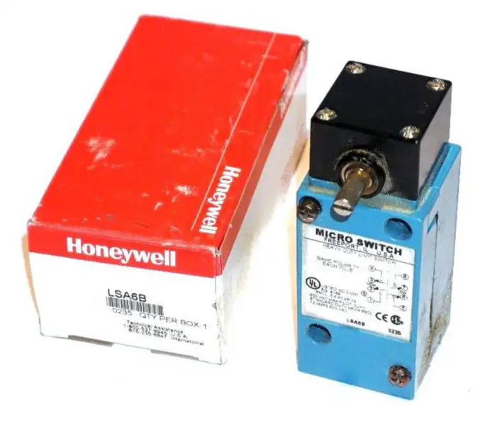 HONEYWELL LSA6B