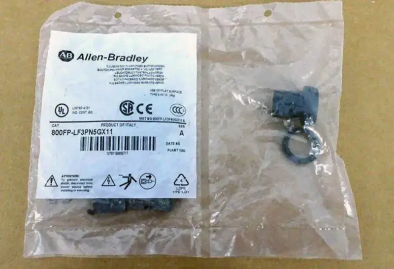 Allen-Bradley 800FP-LF3PN5GX11