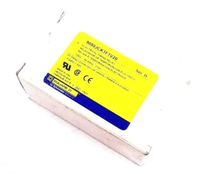 SQUARE D 9050JCK1F1V20