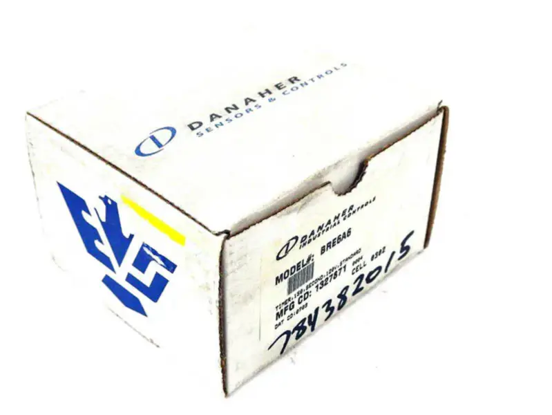 DANAHER CONTROLS BRE6A6
