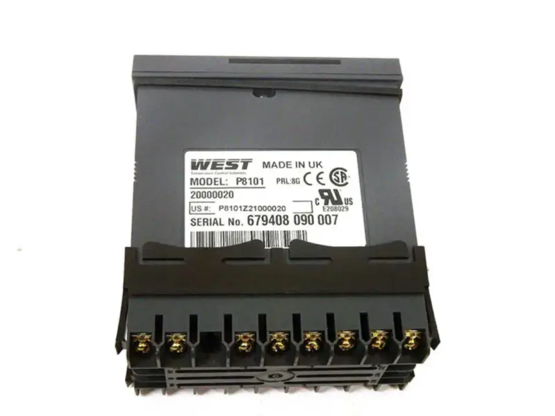 WEST P8101