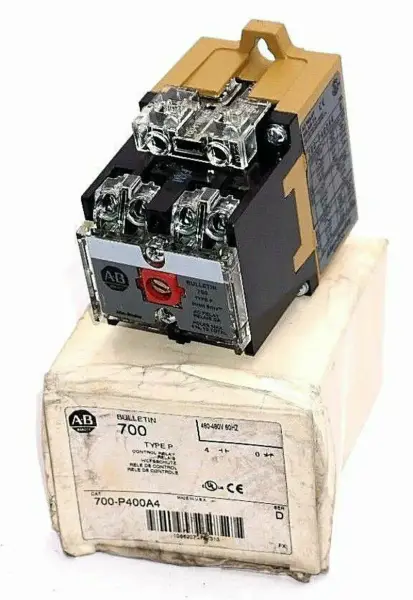 Allen-Bradley 700-P400A4