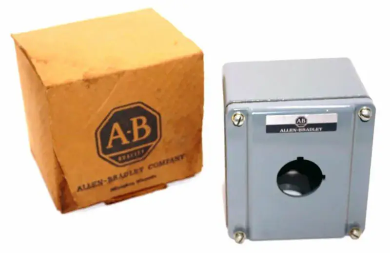 Allen-Bradley 800T-1TZ