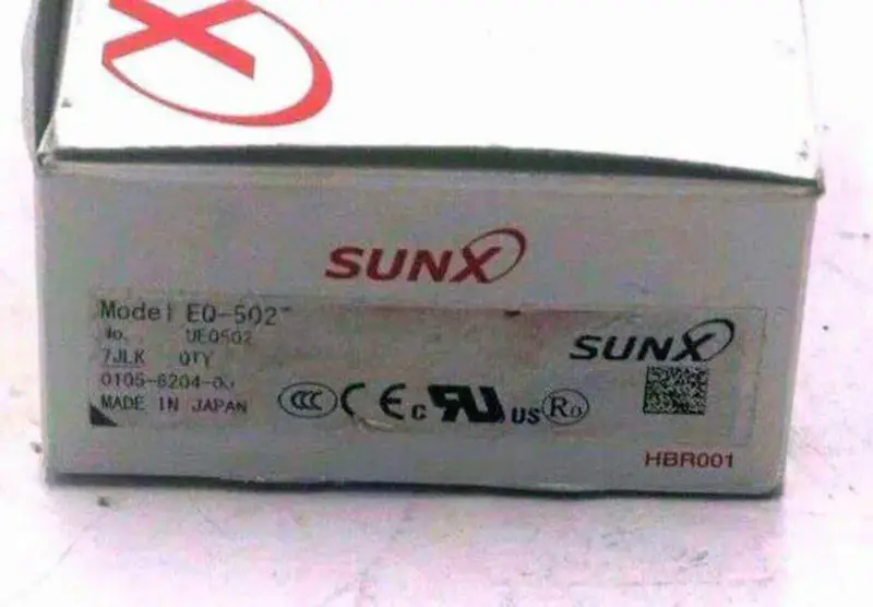 SUNX EQ-502T