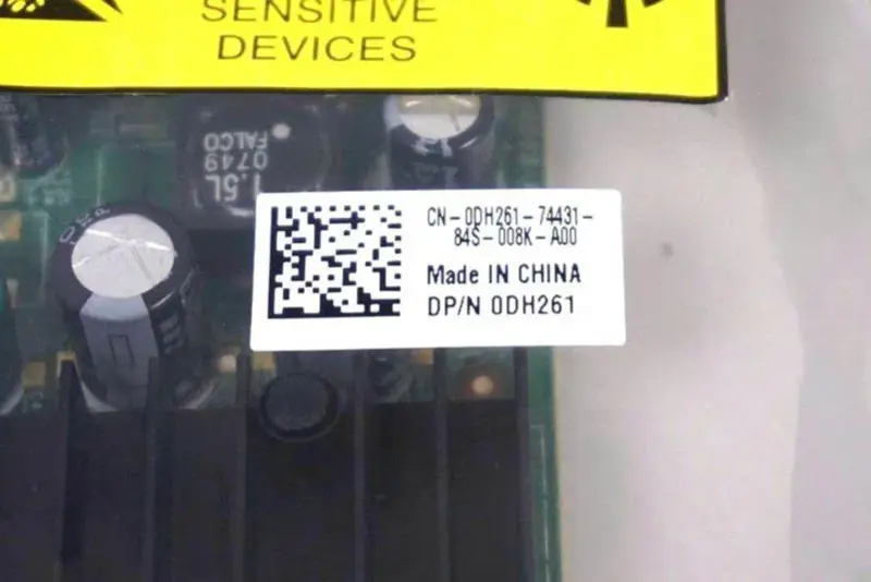 Dell 0DH261
