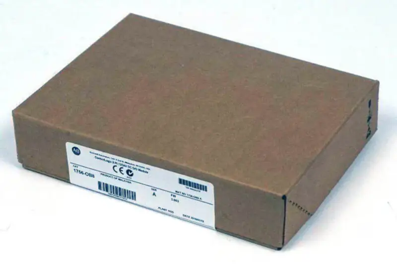 Allen-Bradley 1756-OB8