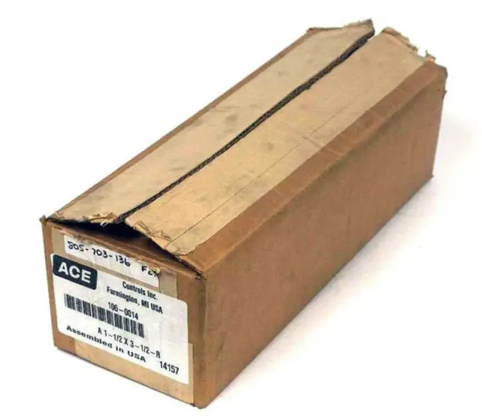 ACE CONTROLS 106-0014