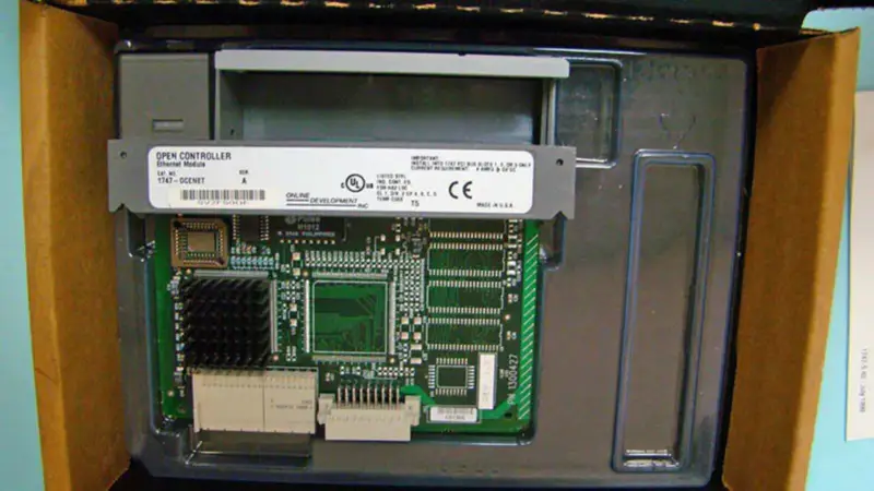 Allen-Bradley 1747-OCENET