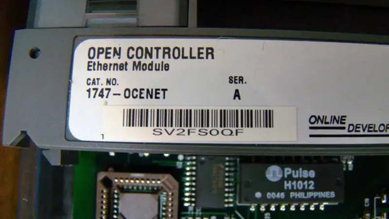 Allen-Bradley 1747-OCENET