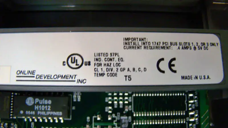 Allen-Bradley 1747-OCENET