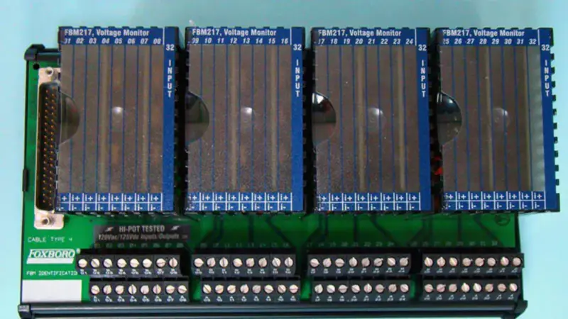 Foxboro P0916PS