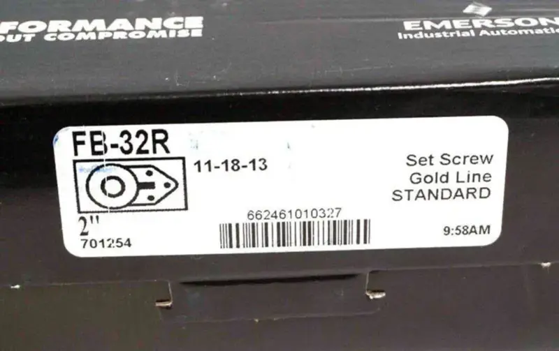 SEALMASTER FB-32R