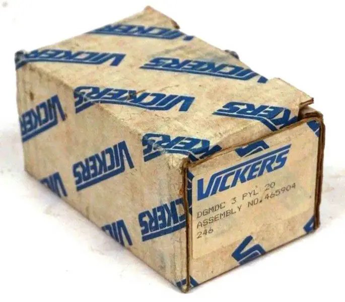 Vickers DGMDC-3-PYL-20