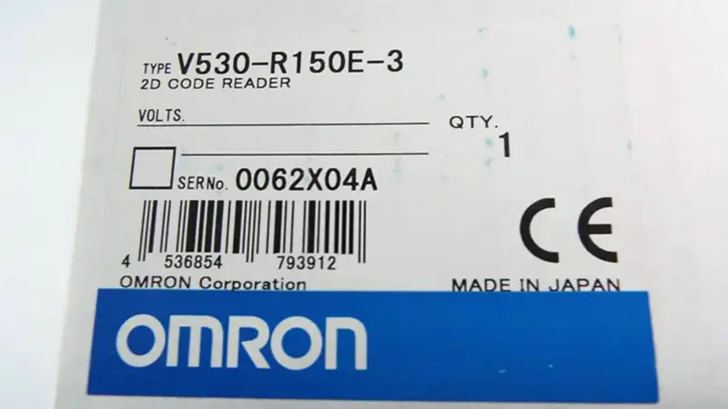 Omron V530-R150E-3