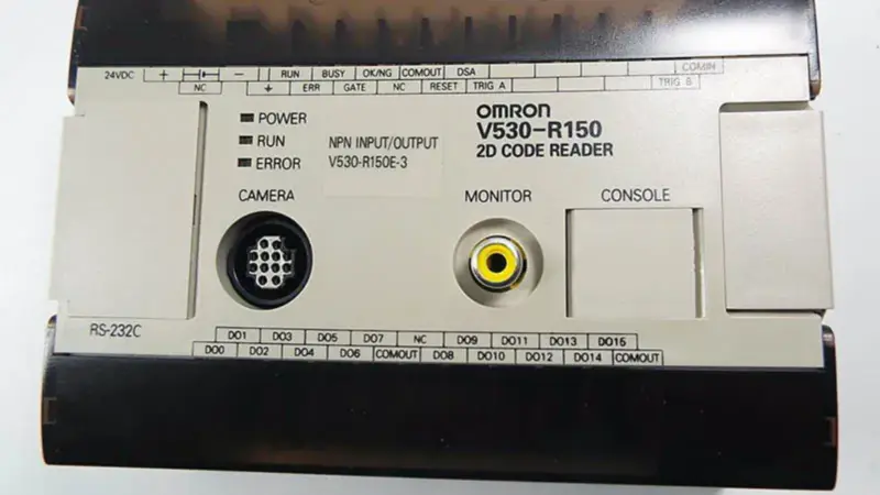 Omron V530-R150E-3