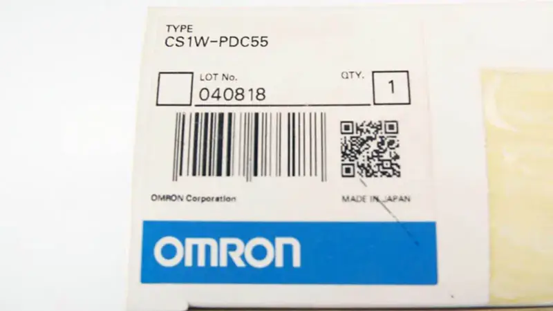 Omron CS1W-PDC55