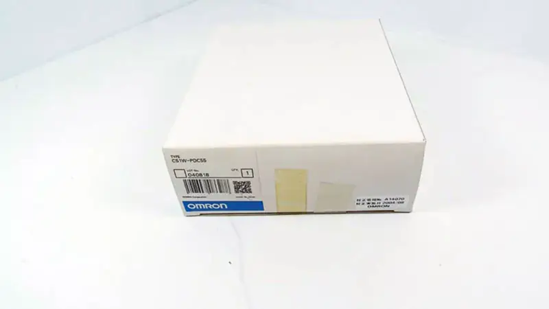 Omron CS1W-PDC55