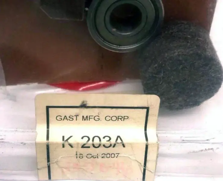 GAST K203A