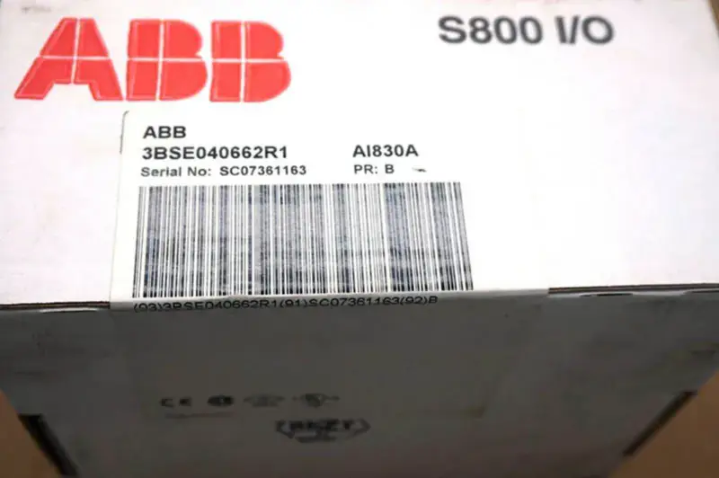 ABB 3BSE040662R1