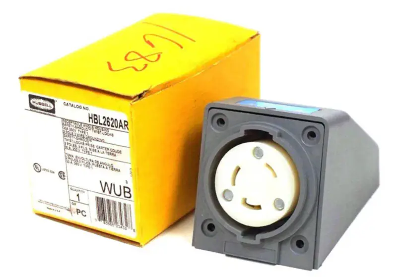 HUBBELL HBL2620AR
