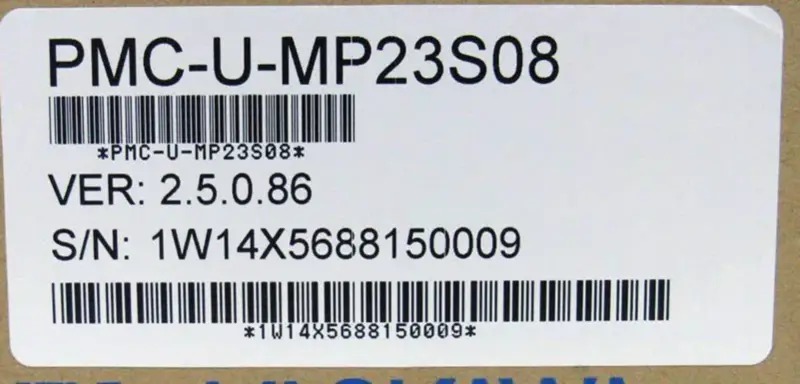YASKAWA PMC-U-MP23S08