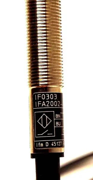 EFECTOR IFA2002-ABOW