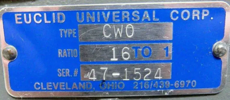 GENERAL ELECTRIC IC9446