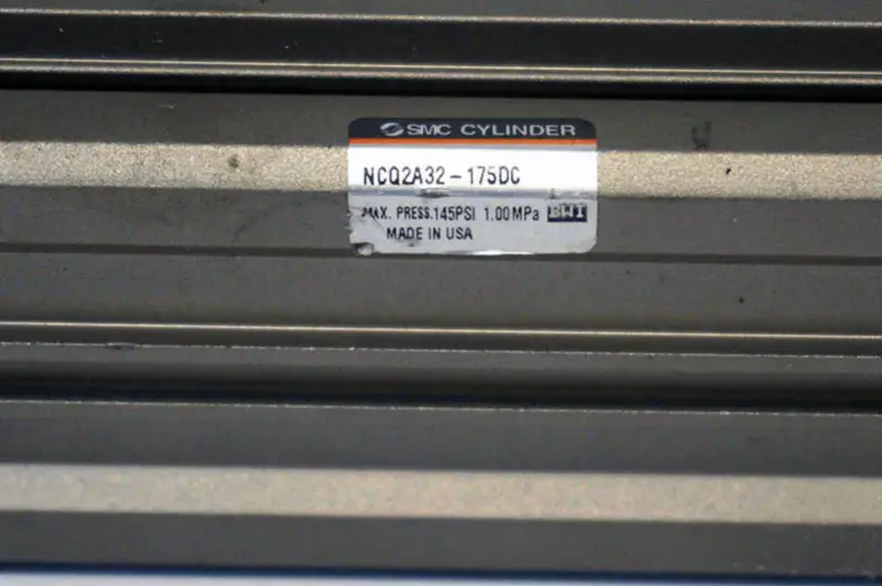 SMC NCQ2A32-175DC