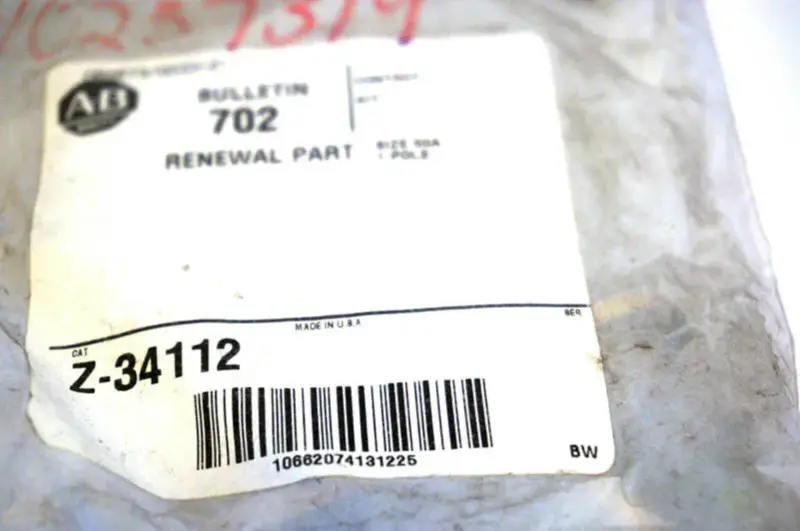 Allen-Bradley Z-34112