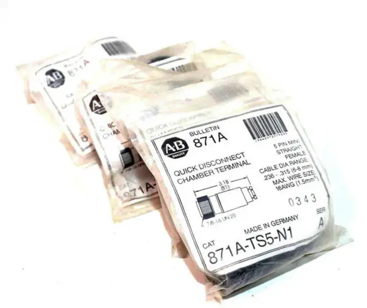 Allen-Bradley 871A-TS5-N1
