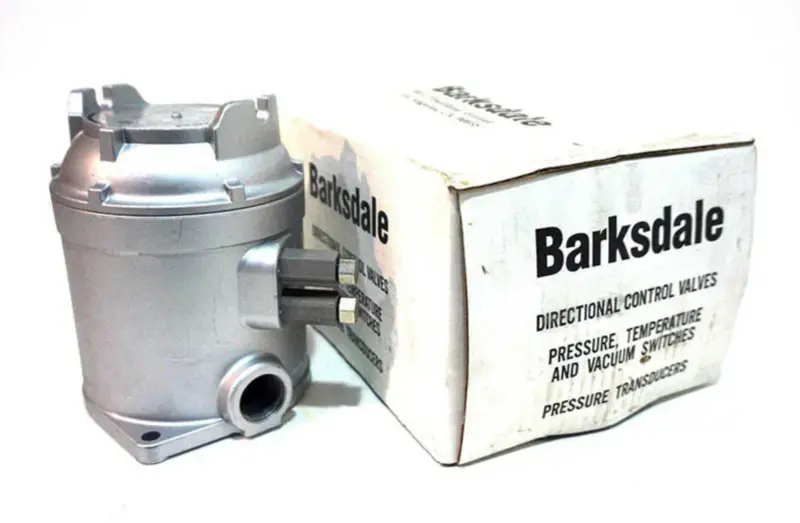 BARKSDALE D2X-H18SS-UL
