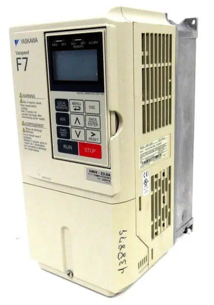 YASKAWA CIMR-F7U25P5