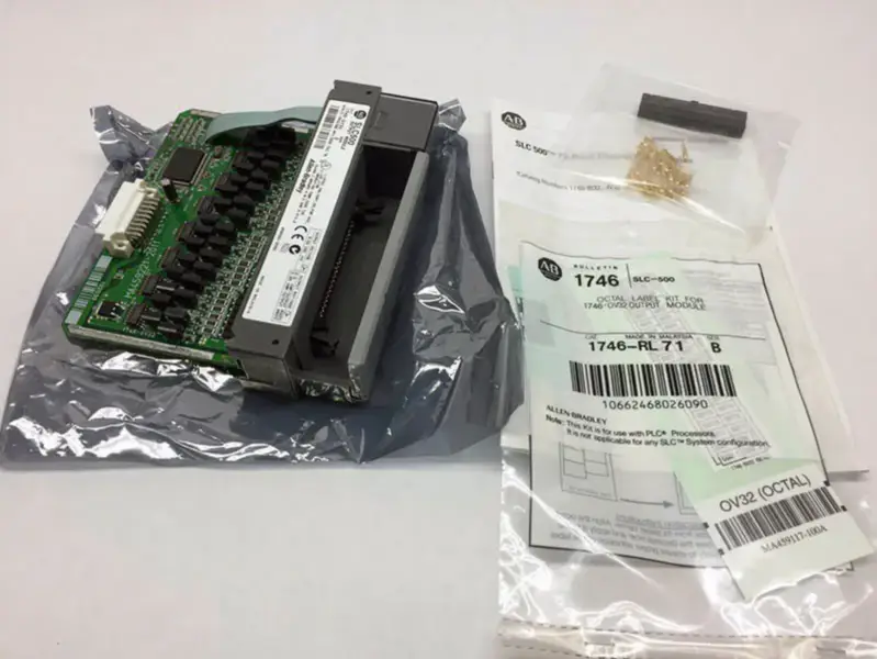 Allen-Bradley 1746-OV32