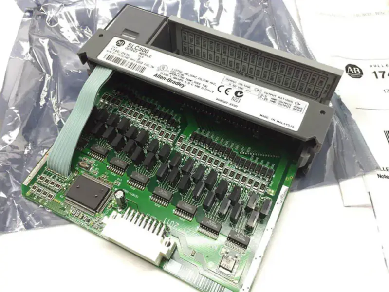 Allen-Bradley 1746-OV32