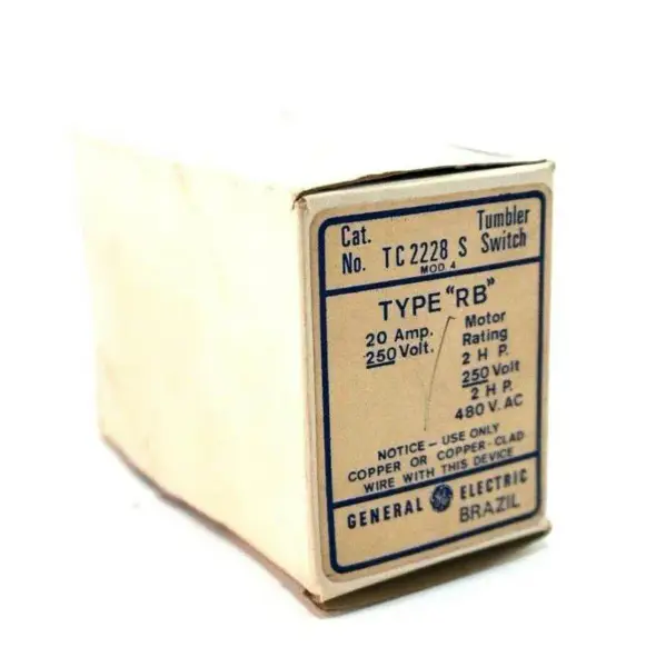 GENERAL ELECTRIC TC2228S