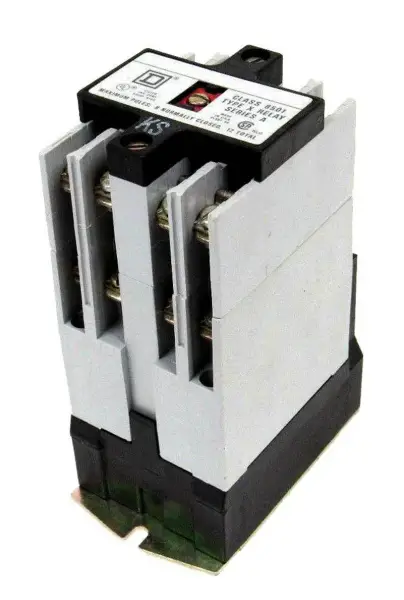 SQUARE D 8501-X0-60