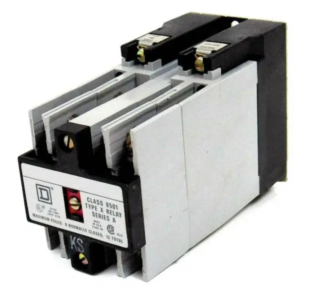 SQUARE D 8501-X0-60